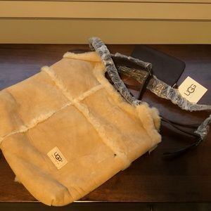 Ugg purse